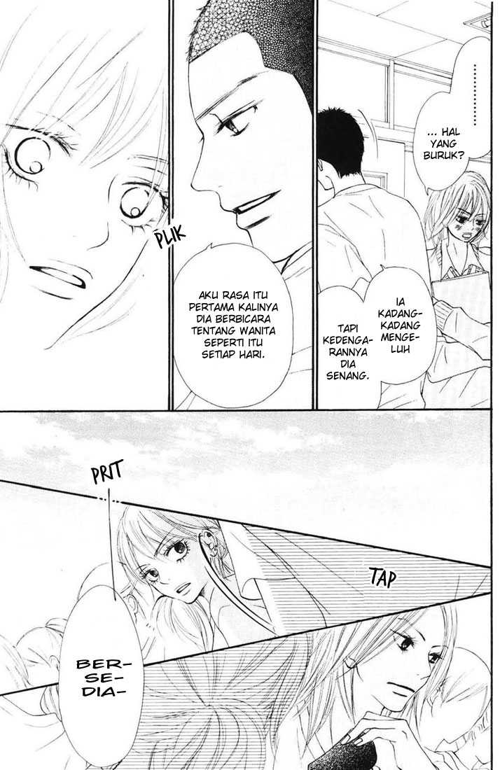 Kimi ni Todoke chapter 50
